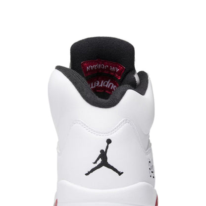 5 Retro x 'White' (2015)