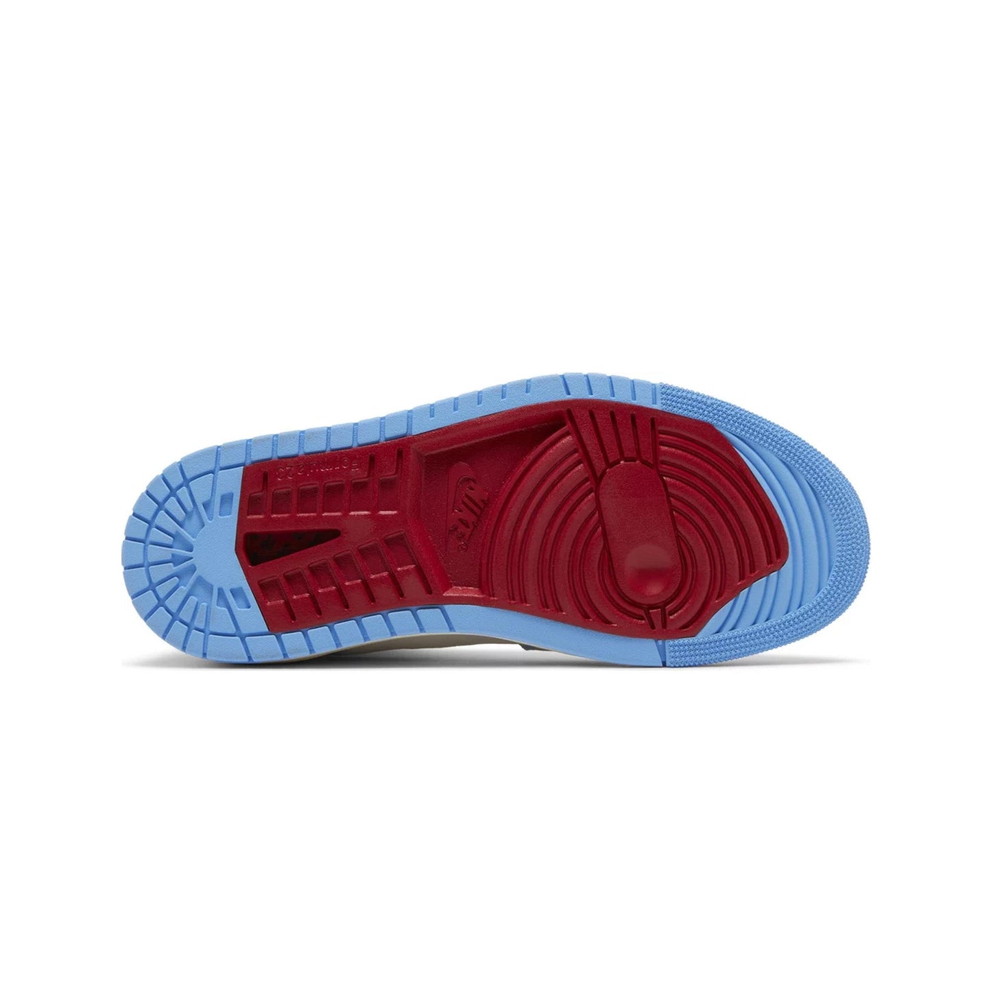 1 High ZM Air CMFT 2 'Phantom University Blue' W (2023)