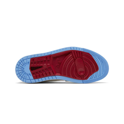 1 High ZM Air CMFT 2 'Phantom University Blue' W (2023)