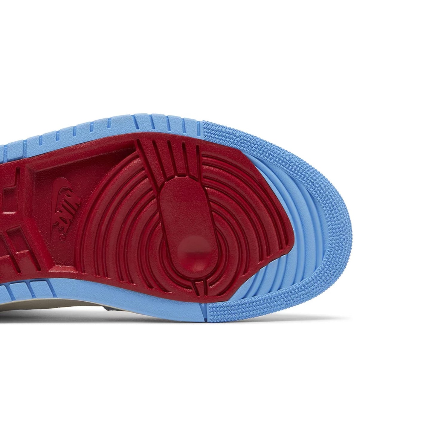 1 High ZM Air CMFT 2 'Phantom University Blue' W (2023)