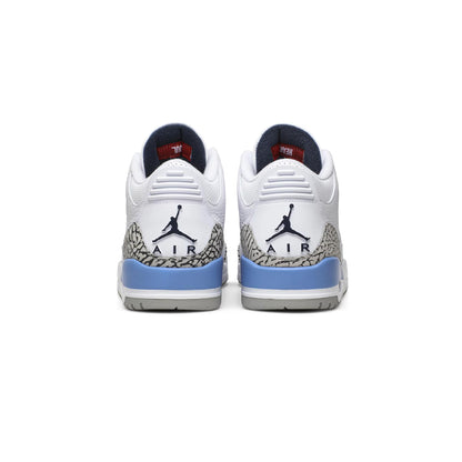 3 Retro 'UNC' (2020)