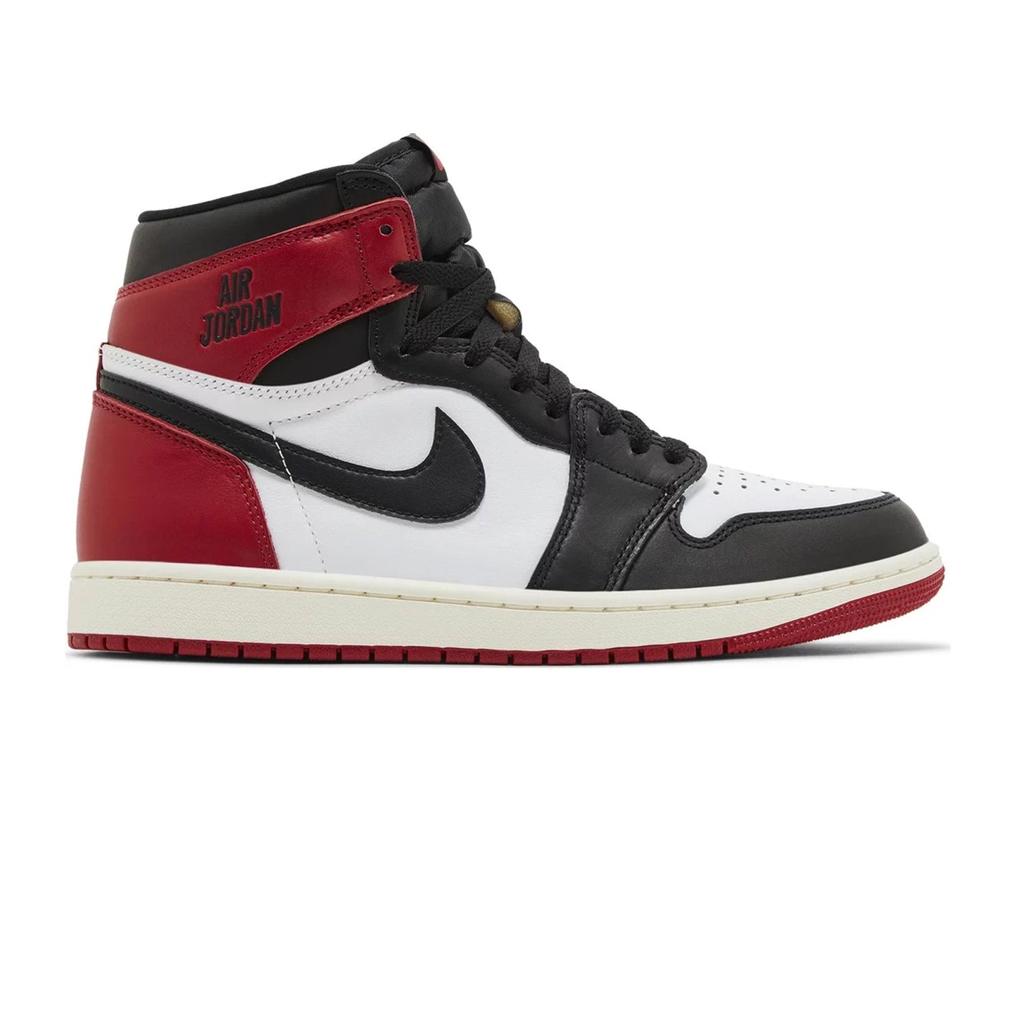 1 Retro High OG 'Black Toe Reimagined' (2025)