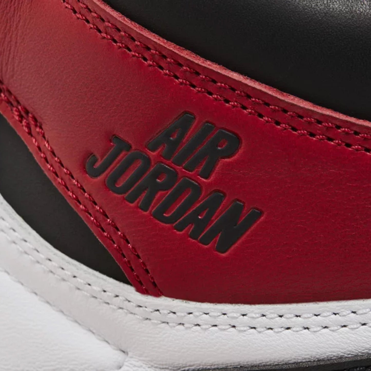 1 Retro High OG 'Black Toe Reimagined' (2025)