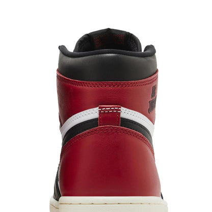 1 Retro High OG 'Black Toe Reimagined' (2025)