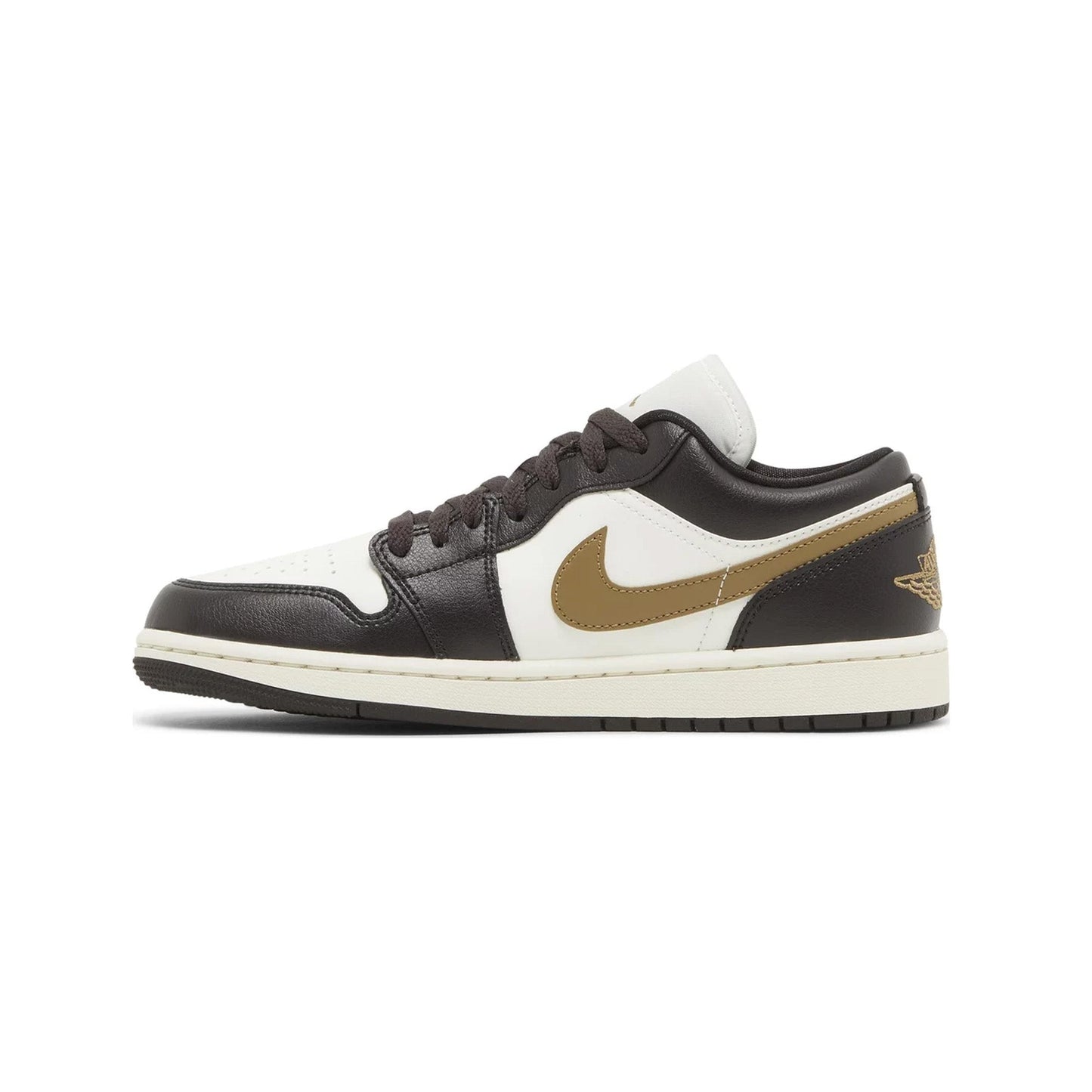 1 Low 'Shadow Brown' Women's (2023)