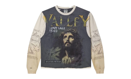 Vale Forever 13-69 L/S Tee "Grey" VAL73