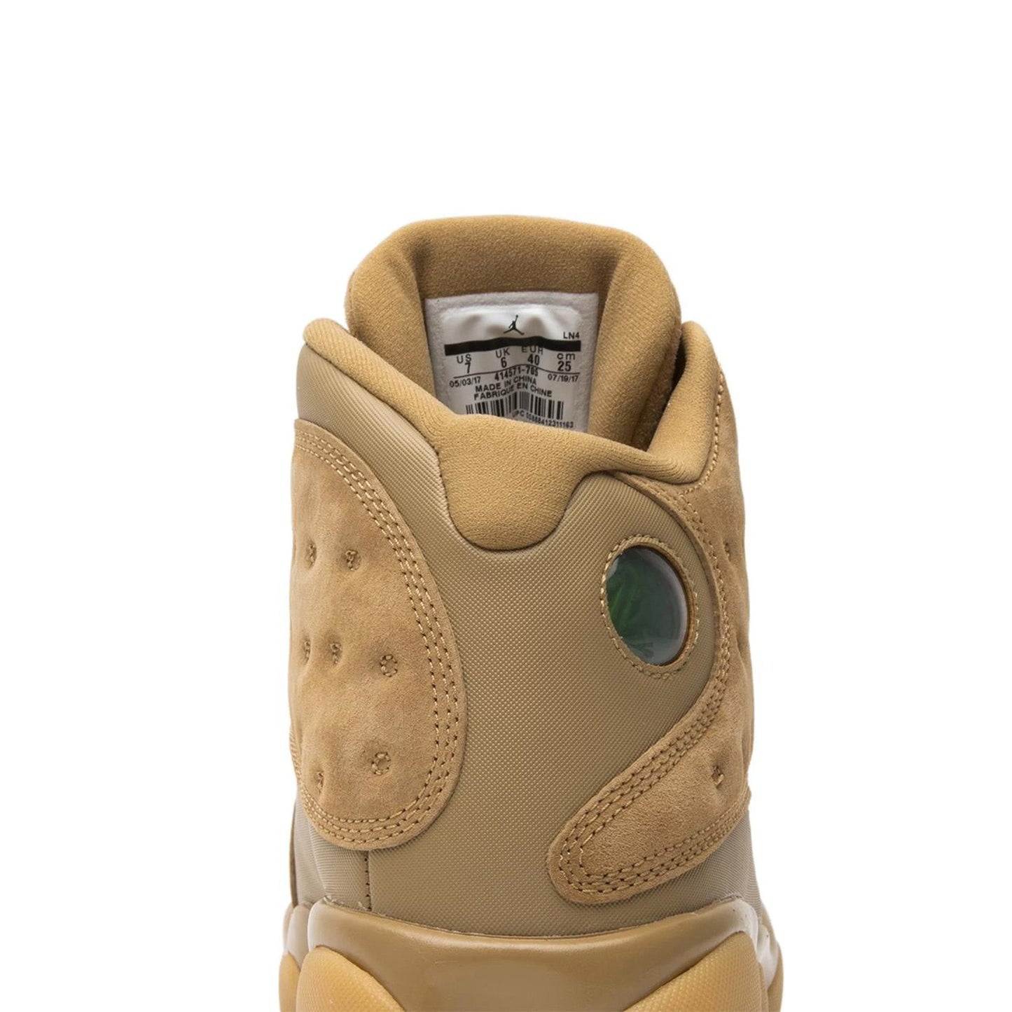 13 Retro 'Wheat' (2017)