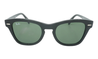[RB0707S-901/31_50] Unisex Ray Ban Square Sunglasses "Black" RB0707S-901-31_50