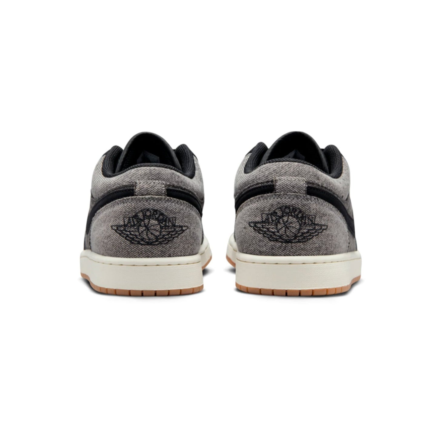 1 Low SE 'Black Denim'