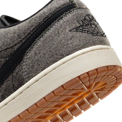 1 Low SE 'Black Denim'