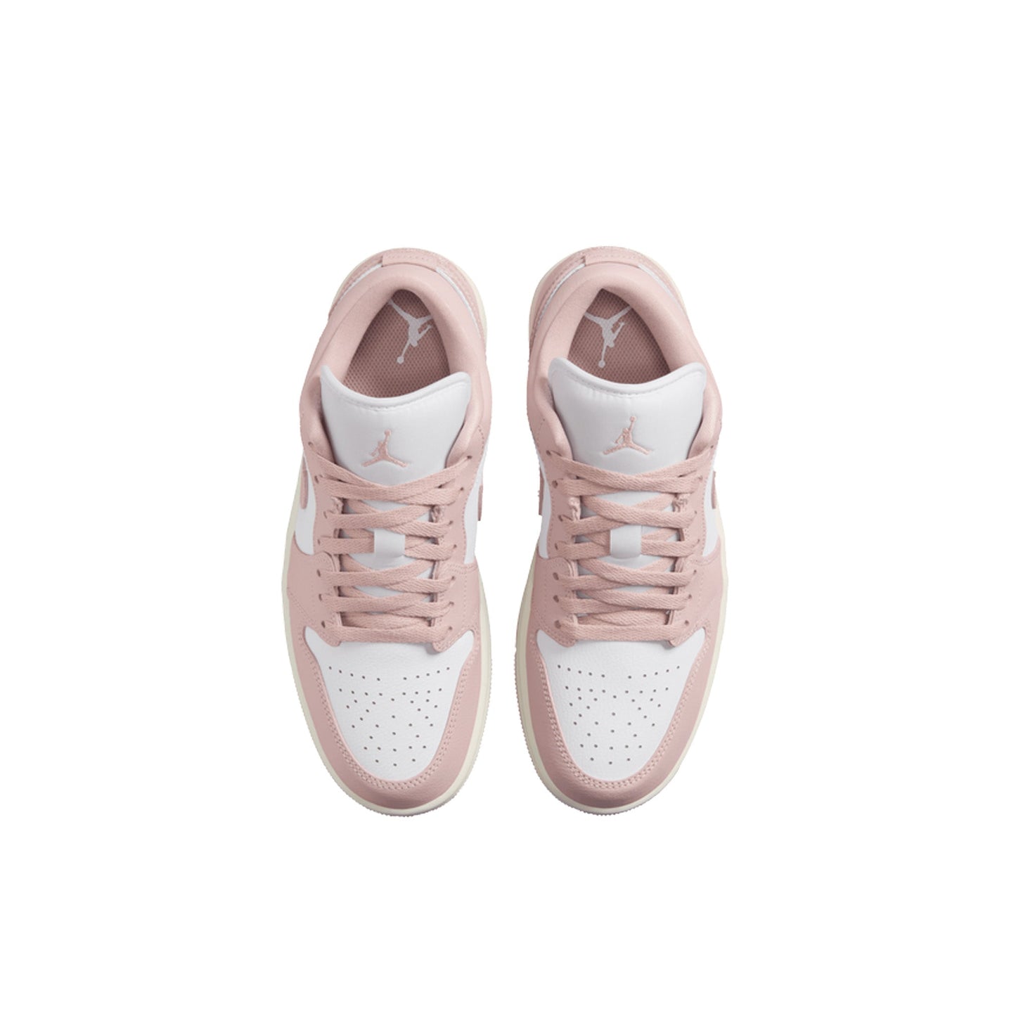 1 Low 'Pink Oxford' Women's