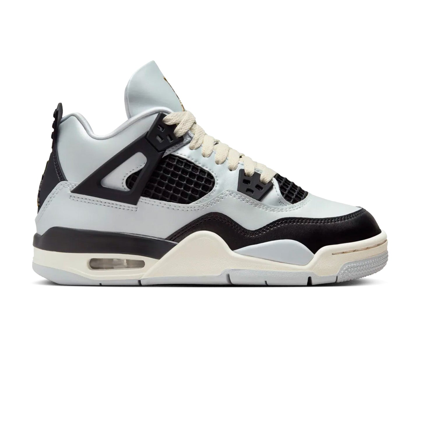 4 Retro 'Platinum Gold' GS (2024)