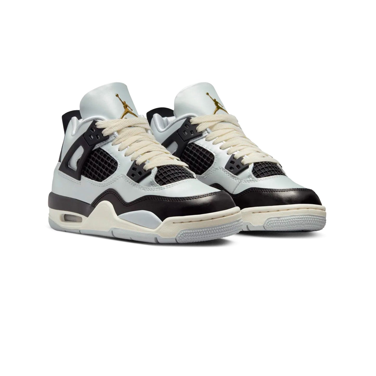 4 Retro 'Platinum Gold' GS (2024)