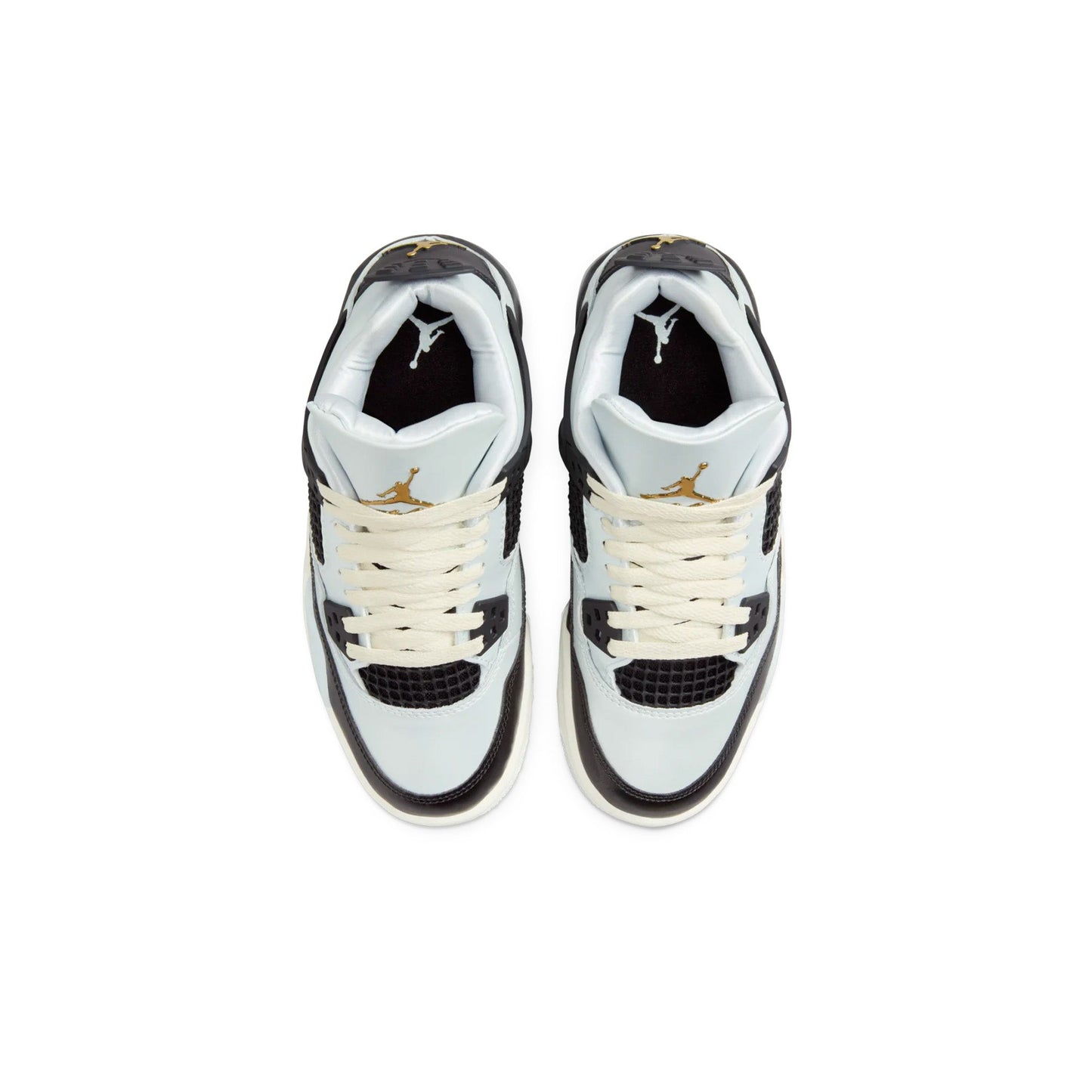 4 Retro 'Platinum Gold' GS (2024)
