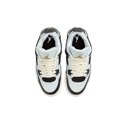 4 Retro 'Platinum Gold' GS (2024)