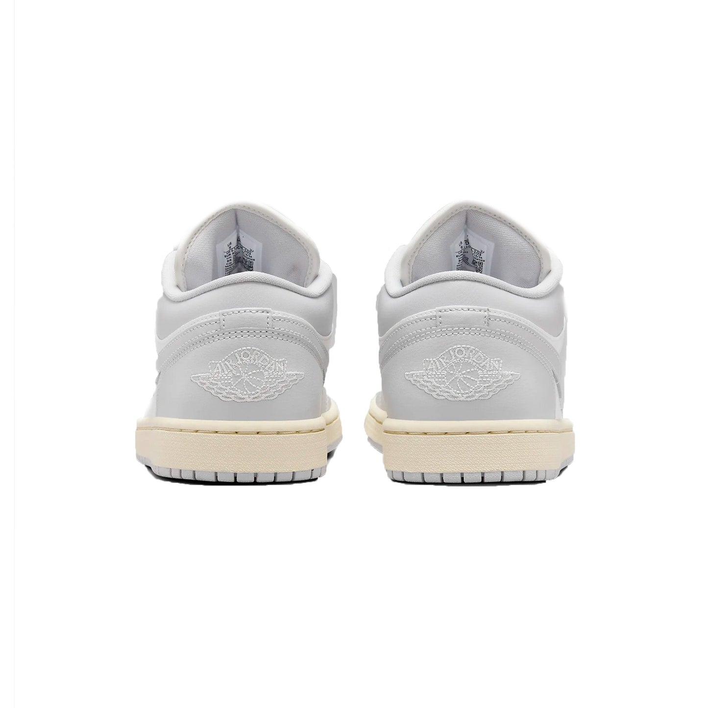 1 Low 'Coconut Milk Neutral Grey' Women's (2024)