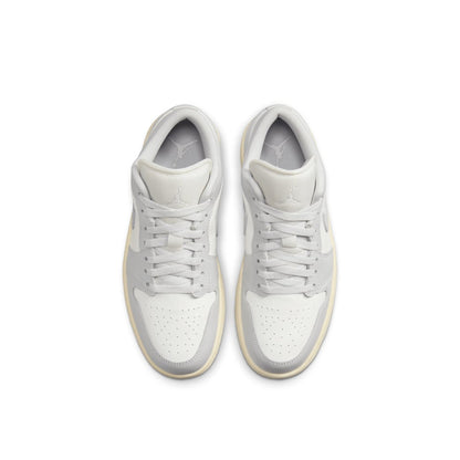 1 Low 'Coconut Milk Neutral Grey' Women's (2024)