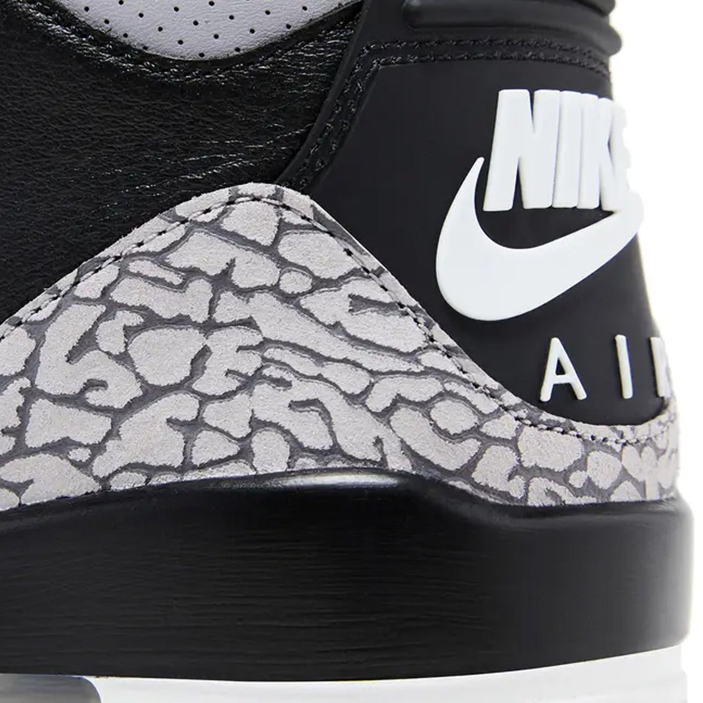3 Retro OG 'Black Cement' (2024)