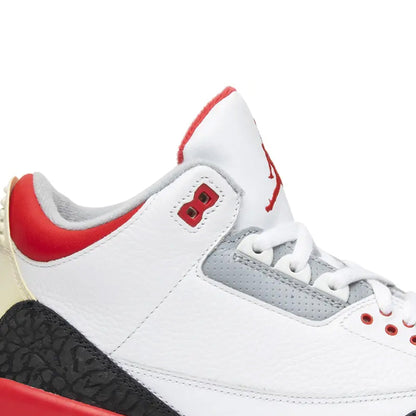 3 Retro 'Fire Red' (2007)