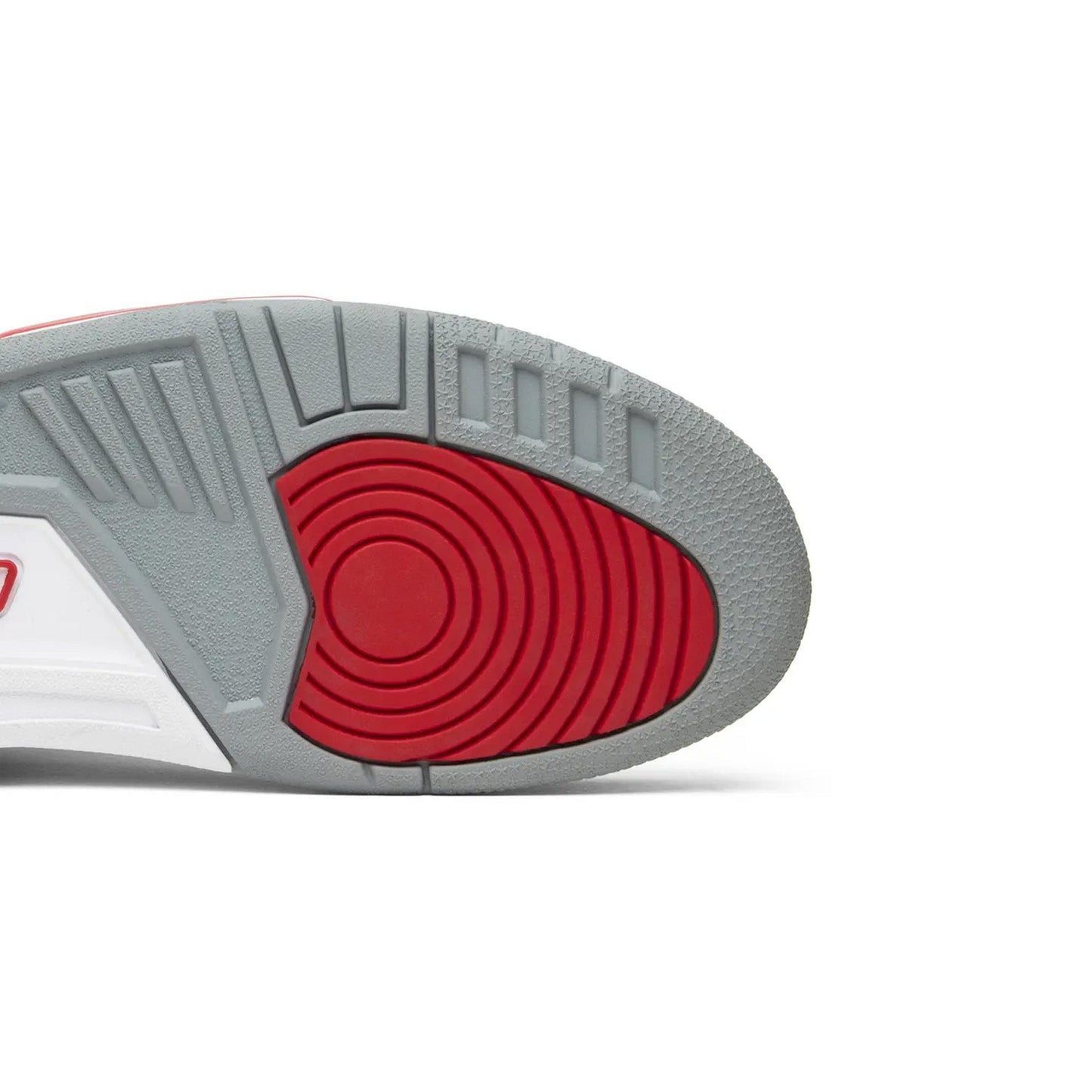 3 Retro 'Fire Red' (2007)