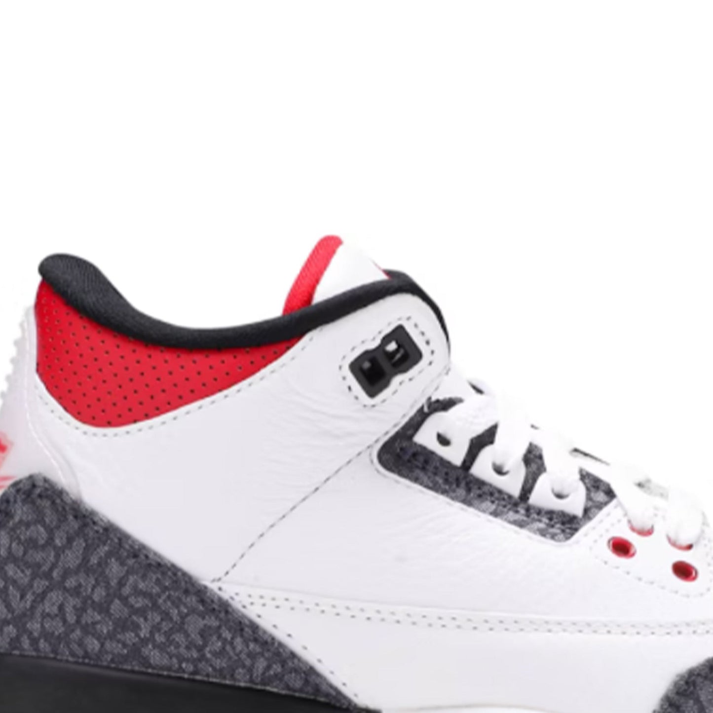 3 Retro SE T CO Japan 'Fire Red Denim' GS
