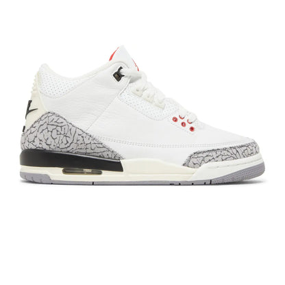 3 Retro 'White Cement Reimagined' GS (2023)