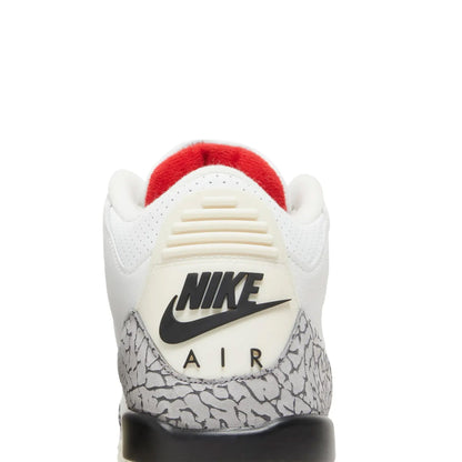 3 Retro 'White Cement Reimagined' GS (2023)