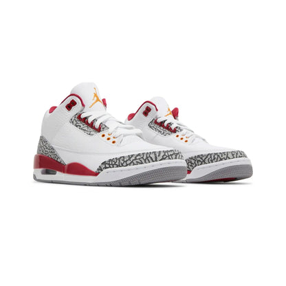 3 'Cardinal Red' (2022)