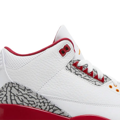 3 'Cardinal Red' (2022)