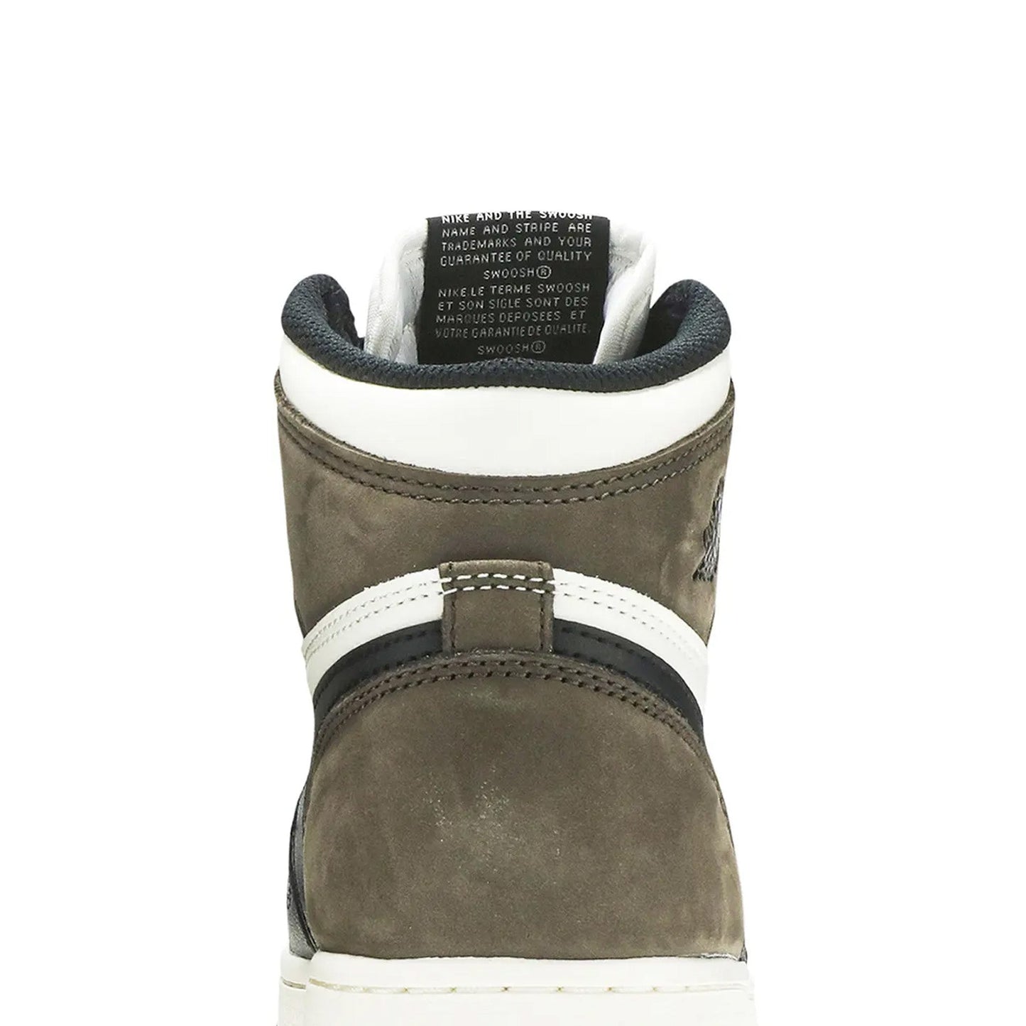 1 High 'Dark Mocha' GS