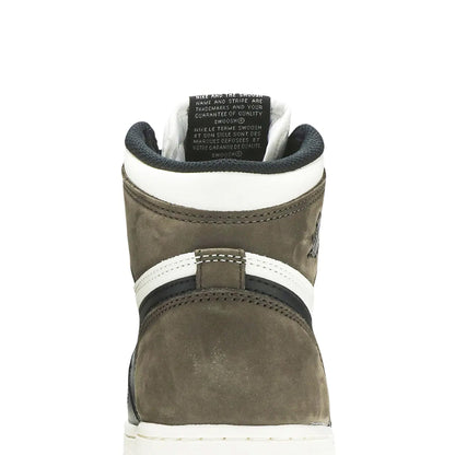 1 High 'Dark Mocha' GS