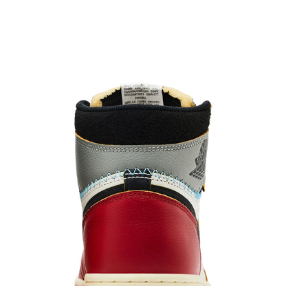 1 Retro High OG SP 'Union LA Chicago Shadow' (2025)