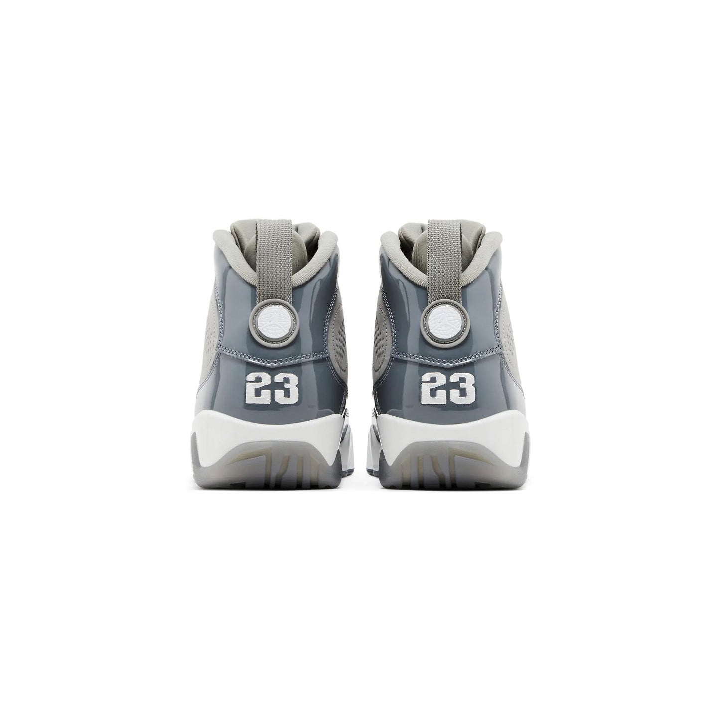 9 Retro 'Cool Grey' (2025)