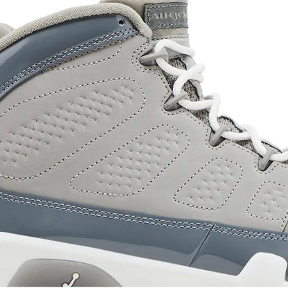 9 Retro 'Cool Grey' (2025)