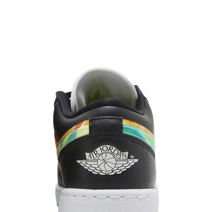 1 Low 'Tie Dye' GS (2022)
