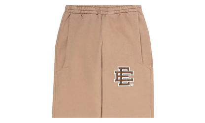EE BASIC SWEATPANTS "Camel/Brown" EE573