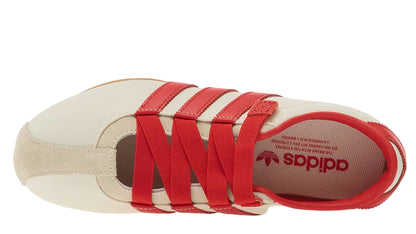 Tokyo MJ Cream White Red (Women's)
