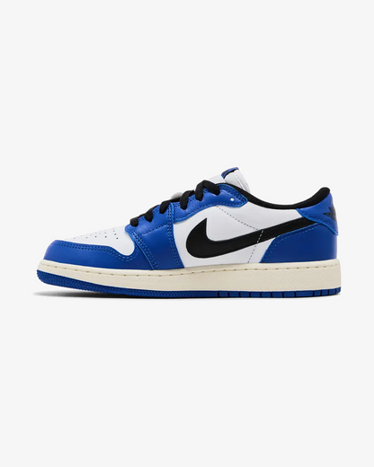 NIKE AIR JORDAN1 RETRO LOW OG GS GAME ROYAL