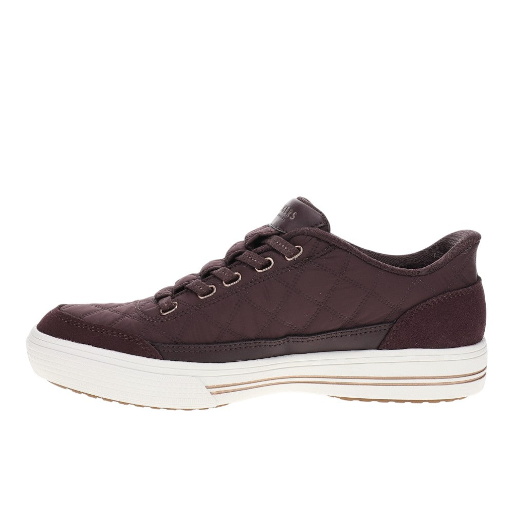 Slip-ins Arch Fit Arcade Cozy Fit Cuddle Steps Slip On Sneakers