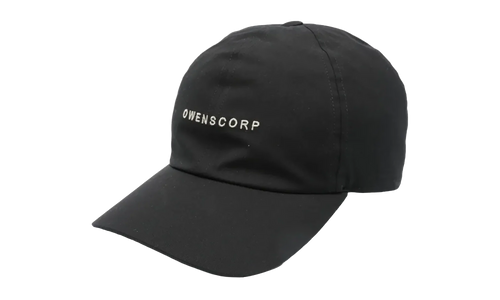 Baseball Cap "Black / Pearl" RA02E0700 TEEM7 0908