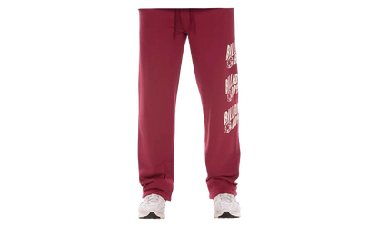 Triple B Sweatpants "Rhododendron" 851 9102 RHODO