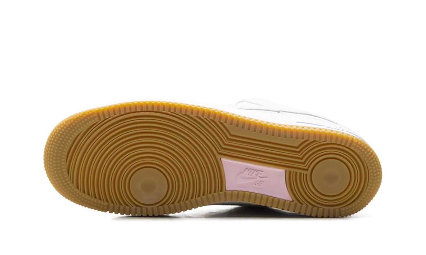 Air Force 1 "Light Orewood Brown Pink" HM8517 100