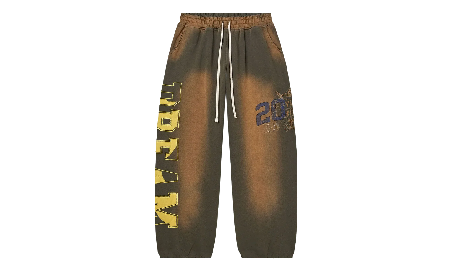 Kamo 2000 Sweatpants "Green" 11451 1002505VFK2SG OLIV