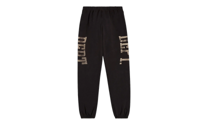 Gym Sweatpants "Vintage Black" GD050