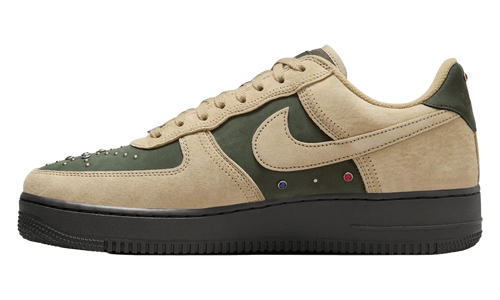 Air Force 1 Low "Dark Army Neutral Olive Gems" HF0674 300