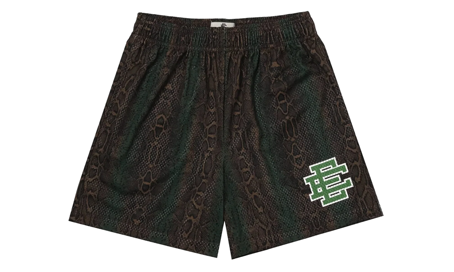 EE BASIC SHORT "Snake Brown" EE510