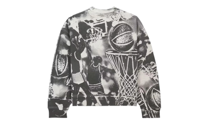 Nike x Cactus Plant Flea Market CPFM Hoop Crewneck "Light Bone" FJ5887 072