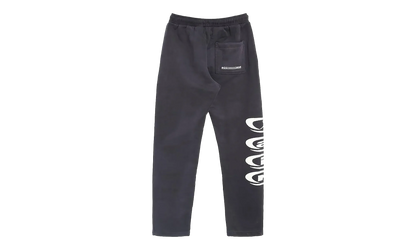 Travis Scott Fleece Pants "Black" DZ5508 045