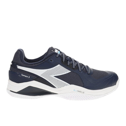 Blushield Torneo 3 Clay Tennis Shoes