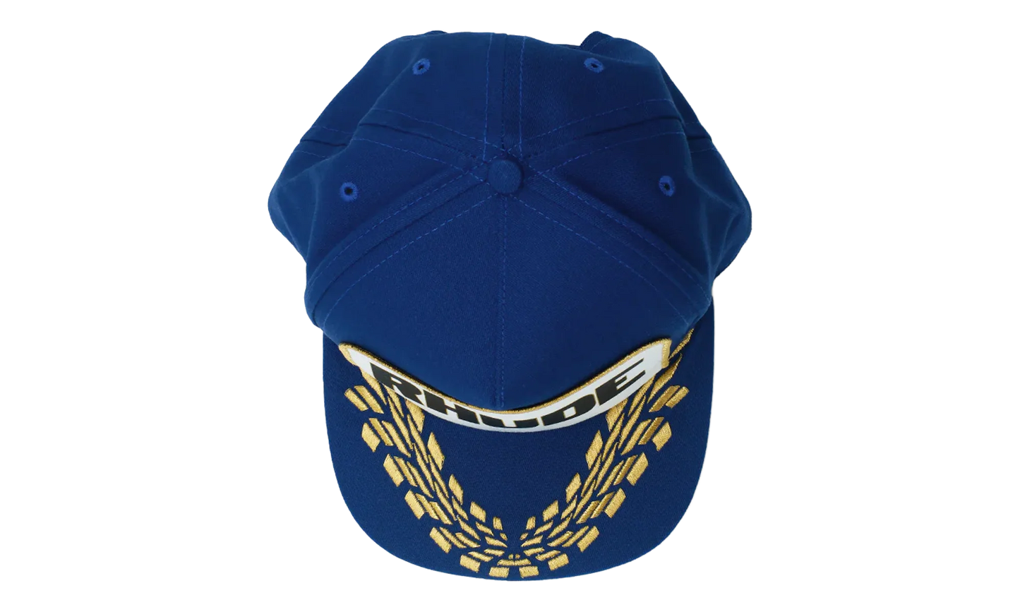 Formula Panel Hat "Blue" FW23HA04005003
